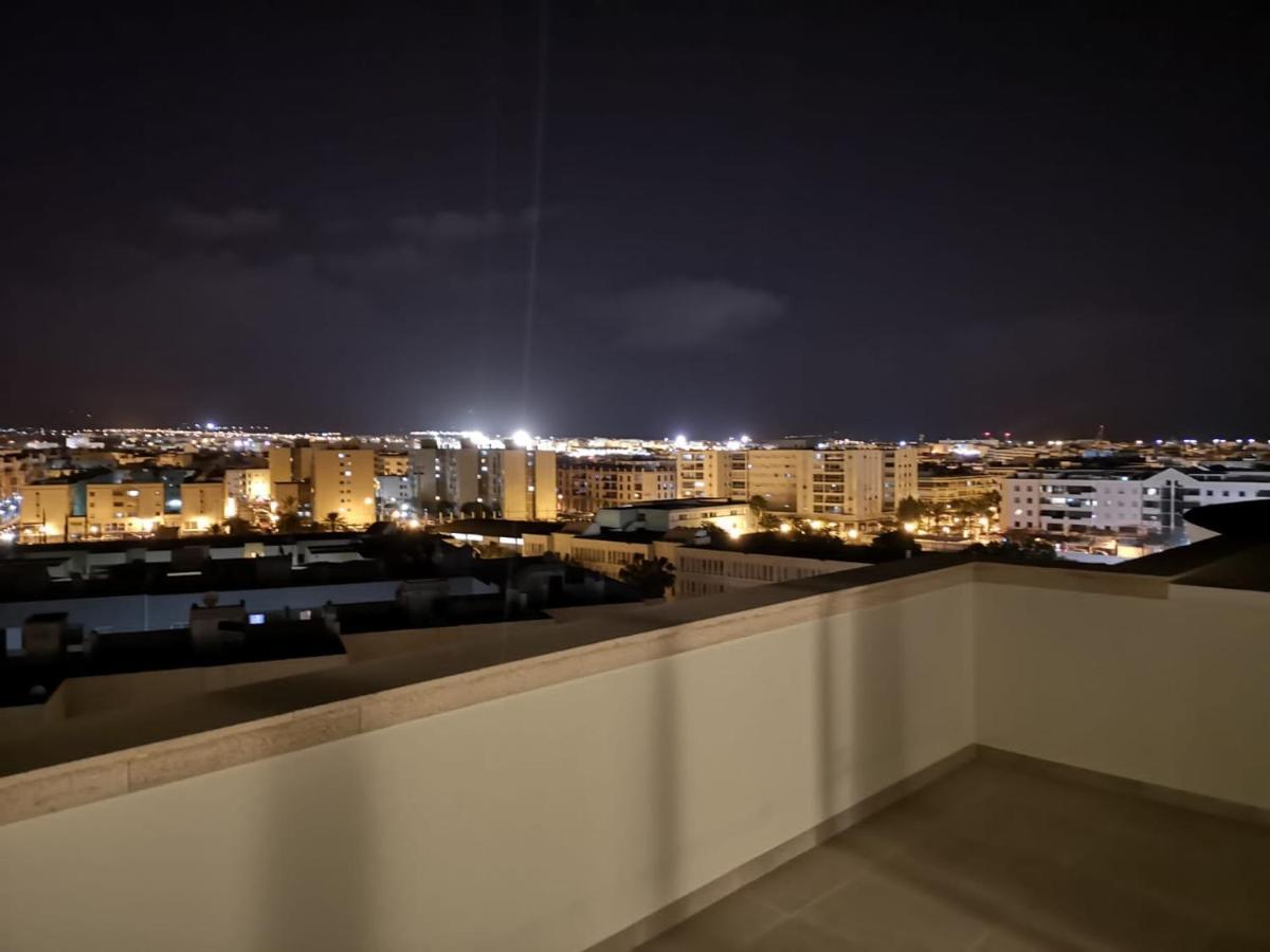 Eslanzarote Arrecife 360º Rooftop Suite, Super Wifi Bagian luar foto