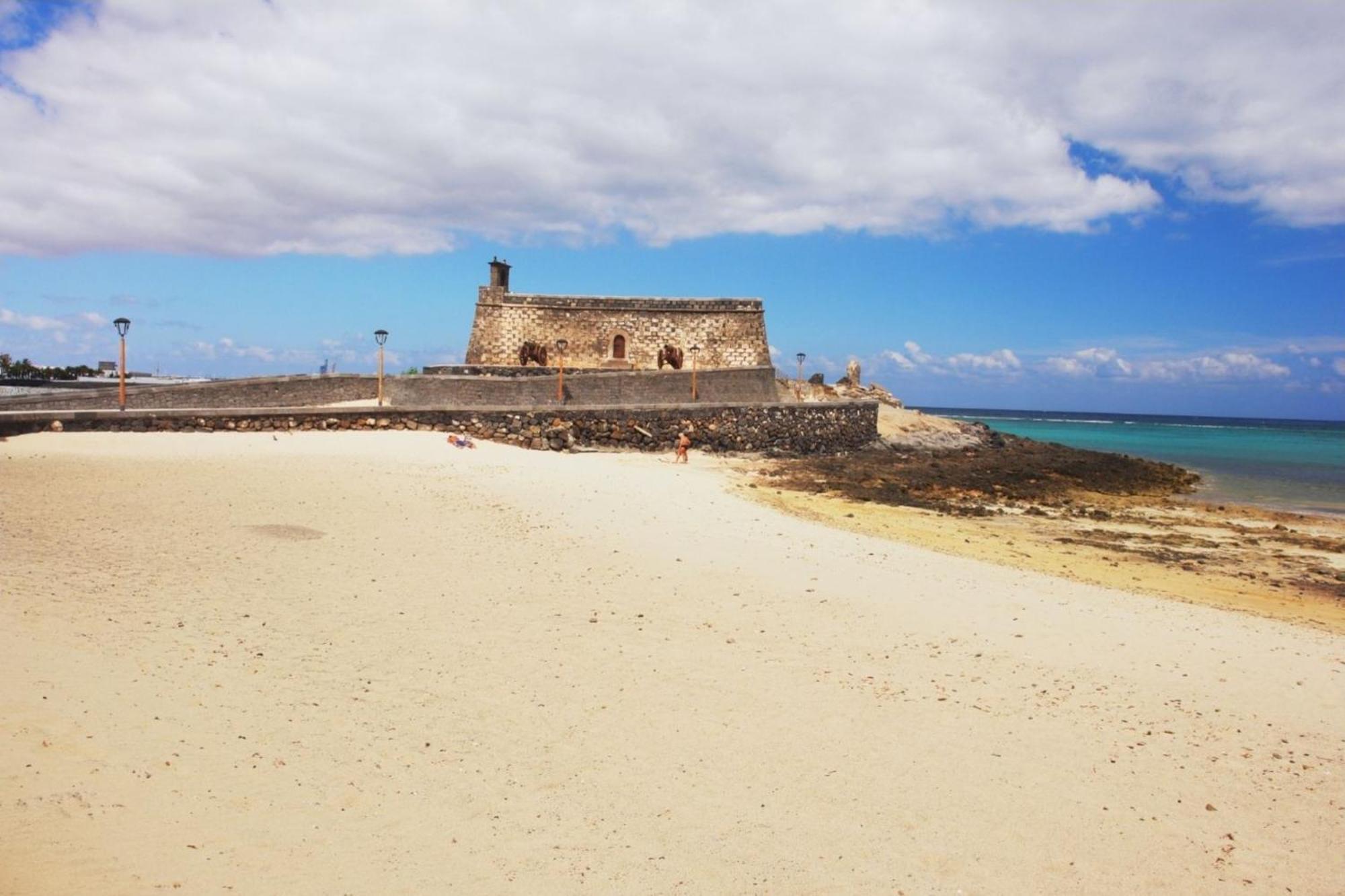 Eslanzarote Arrecife 360º Rooftop Suite, Super Wifi Bagian luar foto