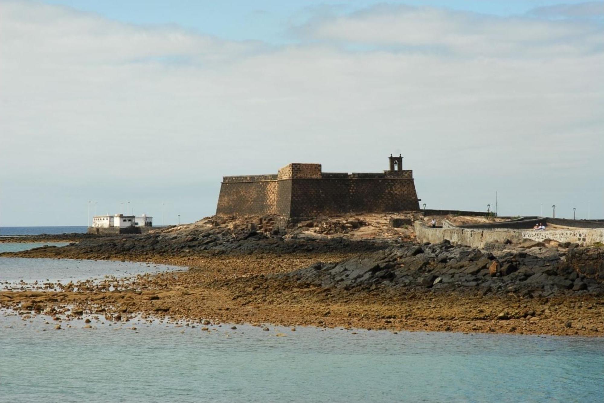Eslanzarote Arrecife 360º Rooftop Suite, Super Wifi Bagian luar foto