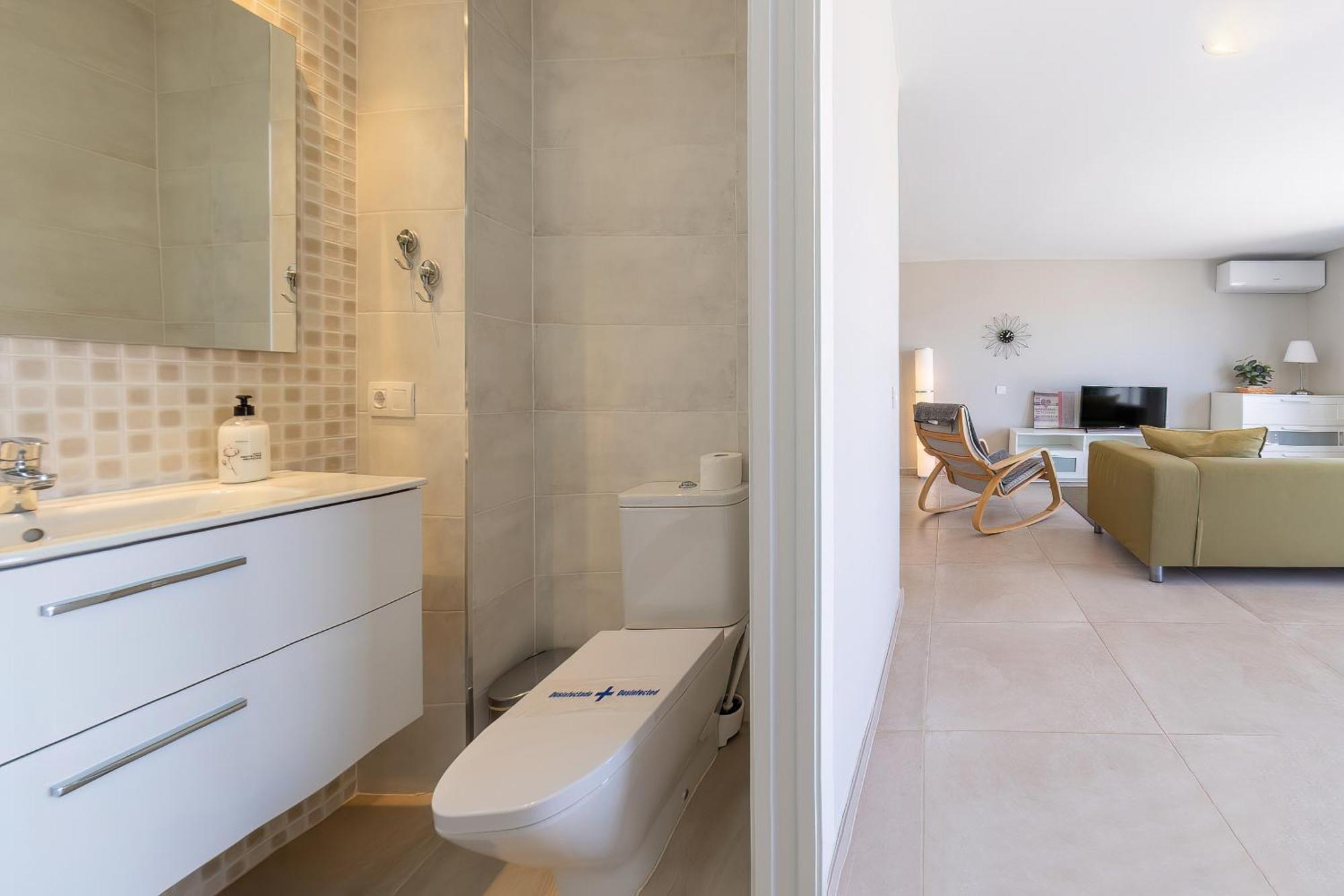Eslanzarote Arrecife 360º Rooftop Suite, Super Wifi Bagian luar foto