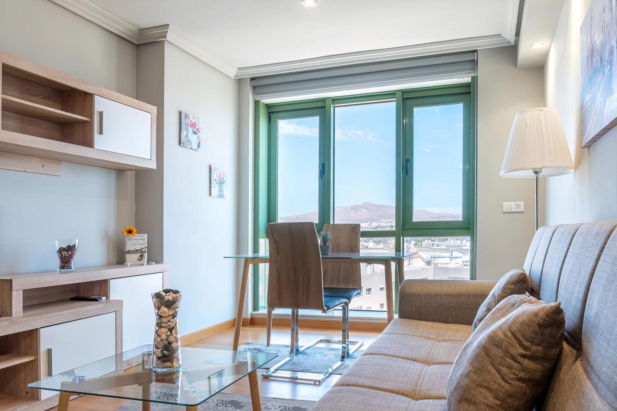 Eslanzarote Arrecife 360º Rooftop Suite, Super Wifi Bagian luar foto