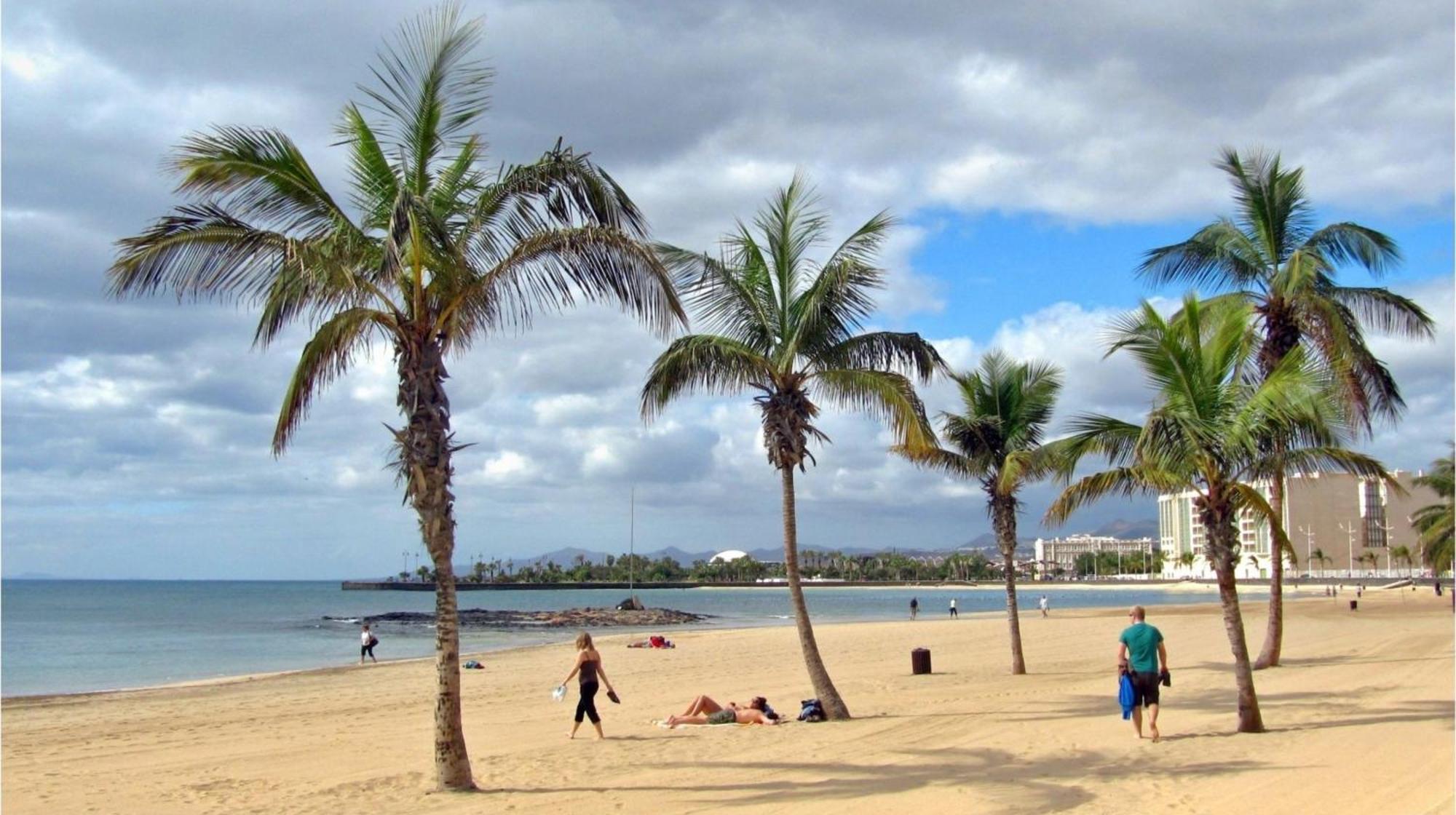 Eslanzarote Arrecife 360º Rooftop Suite, Super Wifi Bagian luar foto