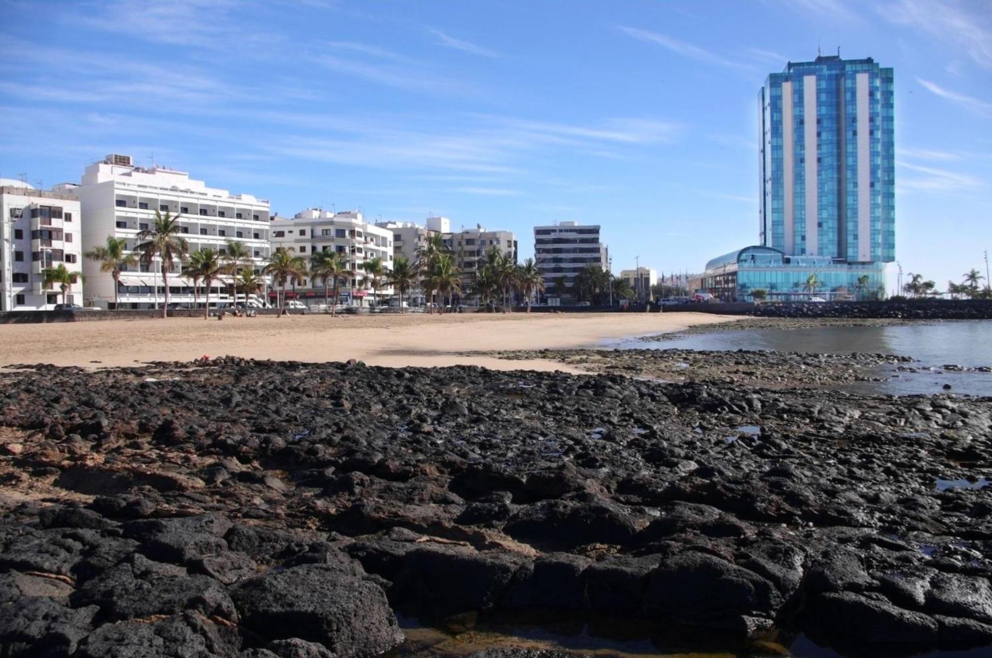 Eslanzarote Arrecife 360º Rooftop Suite, Super Wifi Bagian luar foto